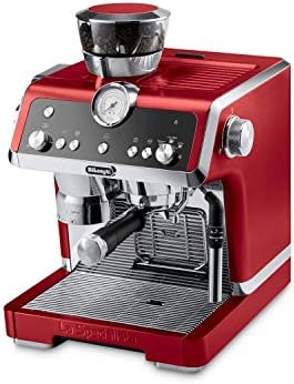 De'Longhi EC9335R La Specialista Espresso Machine with Sensor Grinder, Dual Heating System