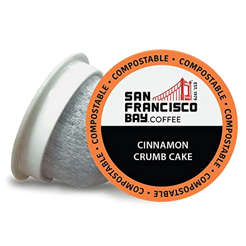 SAN FRANCISCO BAY FRENCH ROAST 24 ONE CUPS for Keurig K-Cup Brewers