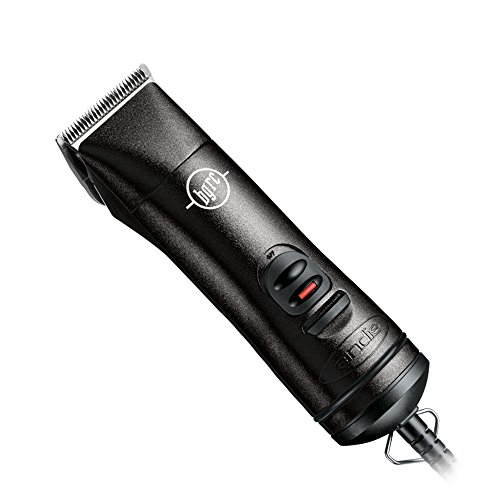 Andis 63700 BGRC Hair Clipper with Detachable Blade, Black Matte