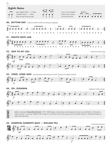 Essential Elements for Band - Eb Alto Saxophone Book 1 With EEi Online Access | Beginner Alto Sax Method | Step-by-Step Band Instruction for