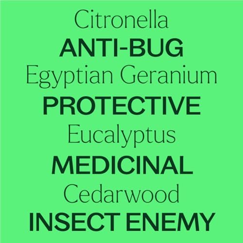 Plant Therapy Nature Shield Essential Oil Blend 10 mL (1/3 oz) | 100% Pure, Undiluted, Natural Aromatherapy, for Camping and Outdoor Activities