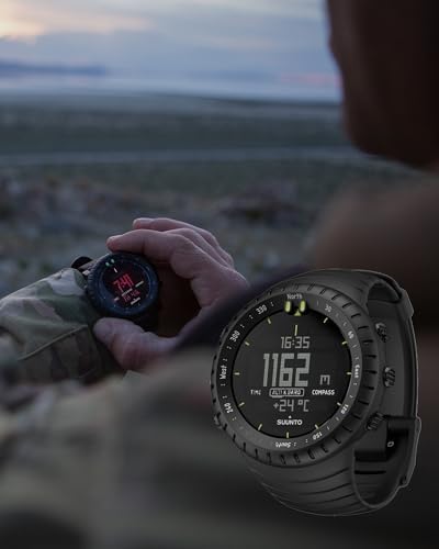 SUUNTO Core Classic Outdoor Watch for Men