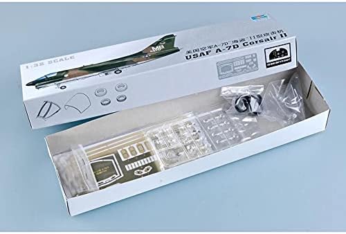 Trumpeter 1/32 A7D Corsair II Aircraft