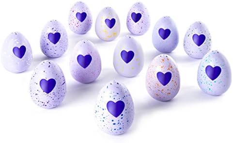 Hatchimals - CollEGGtibles - 4-Pack + Bonus (Styles & Colors May Vary) by Spin Master
