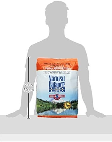 Natural Balance Limited Ingredient, Salmon & Sweet Potato, 4 lb