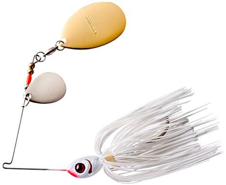 Booyah Colorado Blade Spinner-Bait Bass Fishing Lure