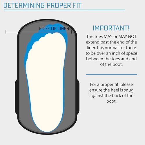Gen 2 Pneumatic Walking Boot - Lightweight, Low Profile CAM Walker Boot - Premium Medical Boot for Foot Injuries, Ankle Sprains, Fracture Recovery Support, & More (Standard, Small)
