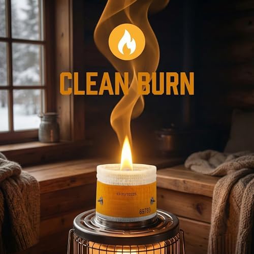 Kerosene Heater Wicks Replacement for Kero World KW-24C DuraHeat DH-2300 CV-23 00 & RMC-95C Envirotemp CV-23 00 Keroheat CV-2300 Heater