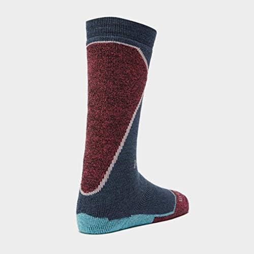 Bridgedale Women's Ski Midweight-Pattern