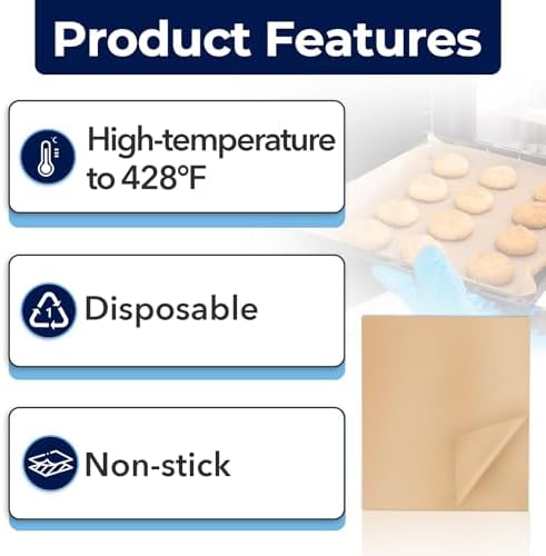 6Pcs 9×10 inch Fryer Oven Liners and 6Pcs Mesh Grill Mats for Instant Vortex Pro Plus 10QT, Non-Stick Oven Liner and Mesh Grill Mats for Toaster, Oven, Microwave
