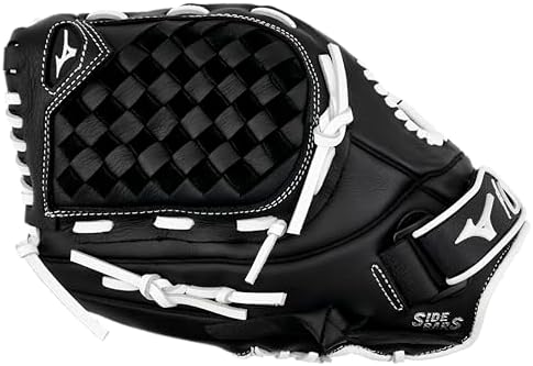 Mizuno Prospect Select Fastpitch Softball Glove Series | Full Grain Leather | Female Specific Patterns | Buttersoft Palm Liner