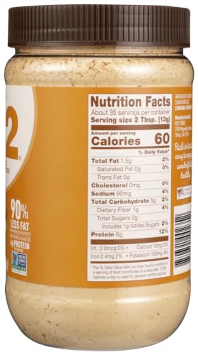 PB2 Powder, Peanut Butter