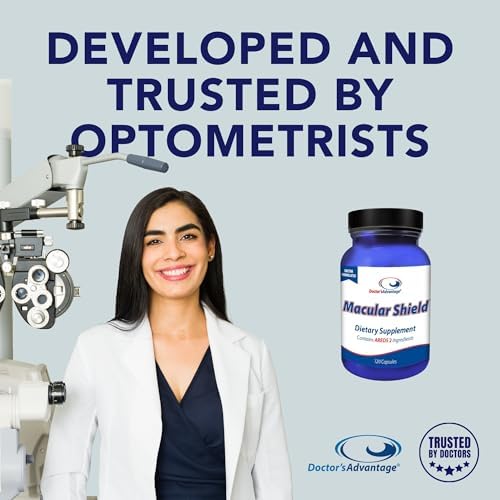 Doctor's Advantage Macular Shield Eye Vitamins