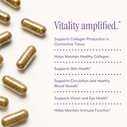 Purity Products CoQ10 Daily Super Boost with Ginkgo and Resveratrol from Supports Healthy Energy Levels and Healthy Brain Function - 60 Vegetarian