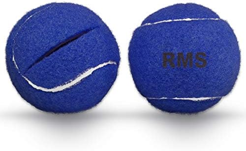 RMS Walker Glide Balls with Precut Opening, Fit Most Walkers | Easy Installation, Fit Most Walkers