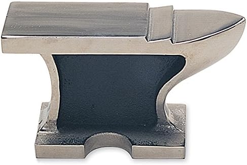 EUROTOOL Flat Anvil, 3-1/2 Pounds | ANV-555.00