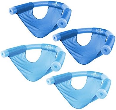 Mesh Noodles Sling Chairs for Swimming Pool, Super Value Multi Packs