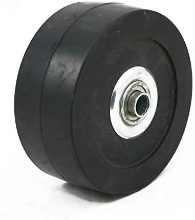 1116 Reel Lawn Mower Wheel Assembly Genuine Original Equipment Manufacturer (OEM) Part