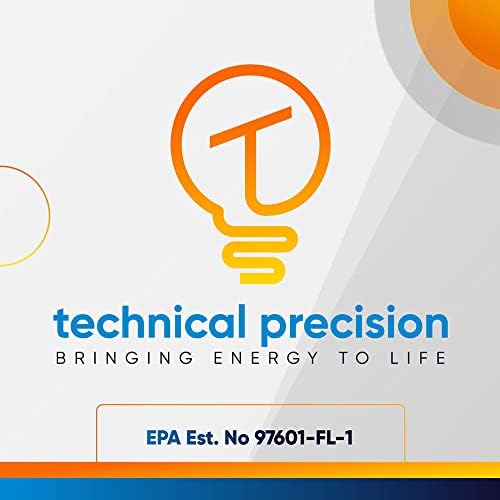 Technical Precision UV Bulb for Dynatrap 32050 T5 Bug Zapper - 2 Pack