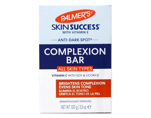 Palmers Skin Success Soap Eventone Complexion Bar 3.5oz (Value Pack of 6)