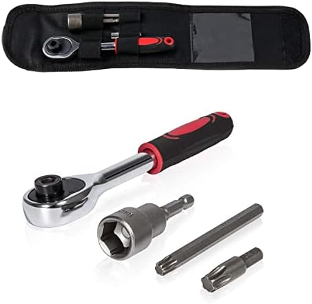 Torx Tool Kit for Jeep Wrangler Hard Top & Door Installation Removal