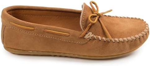 Minnetonka Men's Nub Sole Moccasin