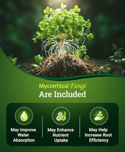 FoxFarm Happy Frog All Purpose Fertilizer - Slow Release Fertilizer for Flowers