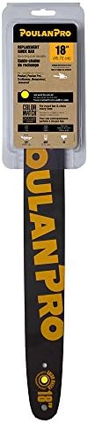 Poulan Pro 18-in Chainsaw Guide Bar