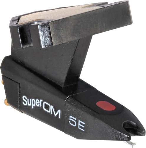 Ortofon Super OM-5e Moving Magnet DJ Cartridge