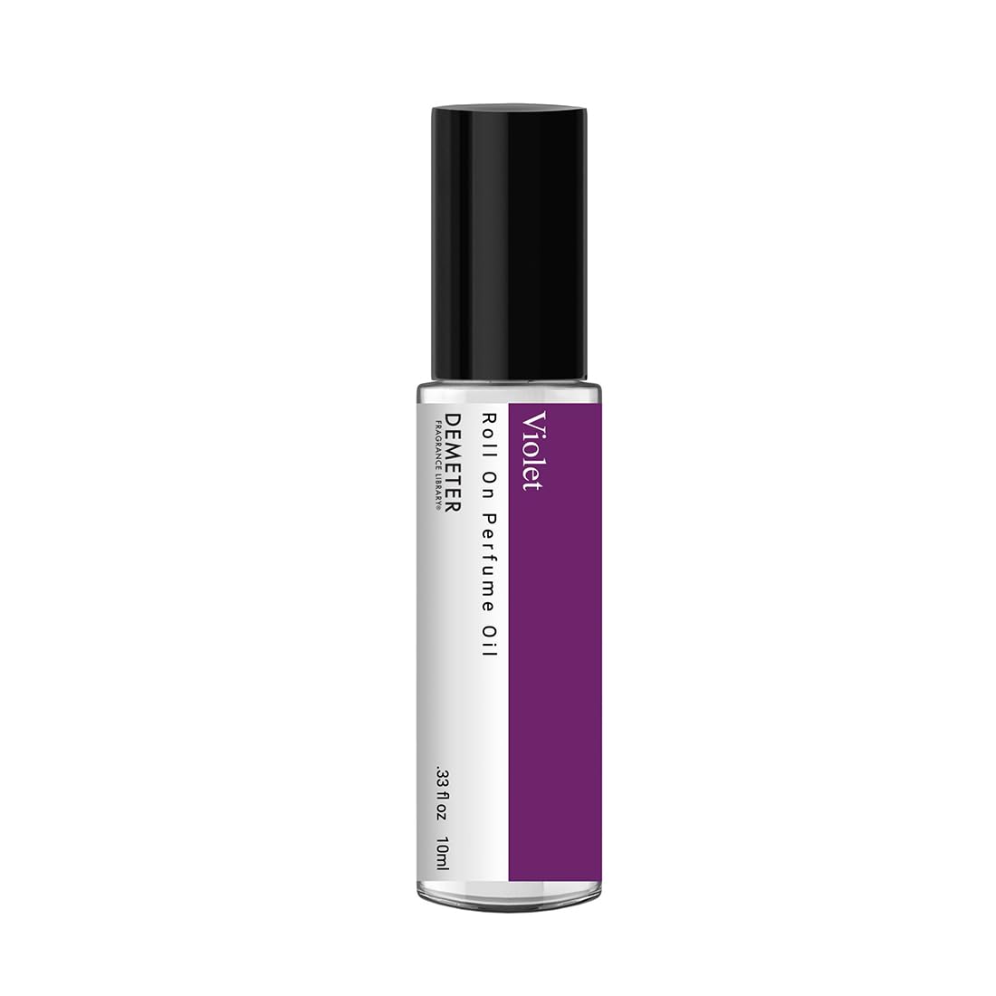 DEMETER Gardenia Roll On Perfume Oil, 0.33 Oz, Long-Lasting