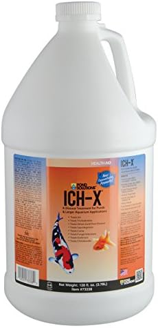 Hikari 69655 Ich-x Water Treatment Nutritional Supplements