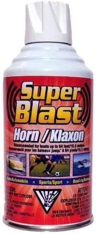 Max Professional HR8-1891 Super Blast Air Horn 8 oz Refill