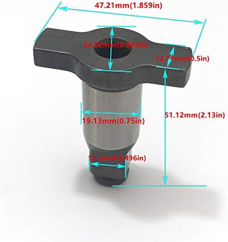 1/2'' N415875 Anvil Assembly Fits DCF899HB DCF899HP Type1-3 Impact Wrench