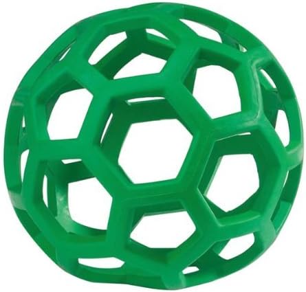 JW Pet Hol-ee Roller Large Size, Colors May Vary, Pack of 2