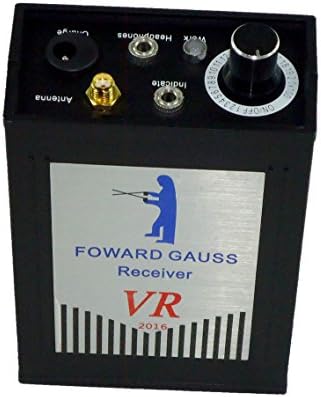 Gold Metal Detector VR10000 - Long Range Underground Gold & Gem Detector (100-3000m) - Detecting Depth 5-200m