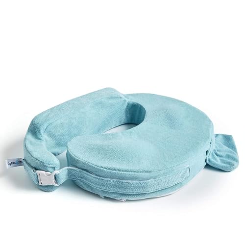 My Brest Friend Nursing Pillow - Deluxe - Soft Rose