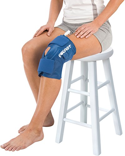 Aircast Cryo/Cuff Cold Therapy: Knee Cryo/Cuff, Medium