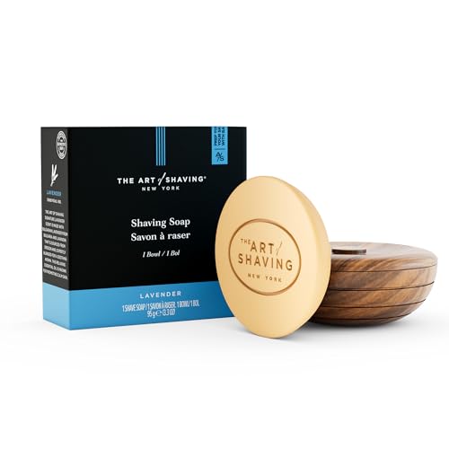 The Art of Shaving Shaving Soap Set