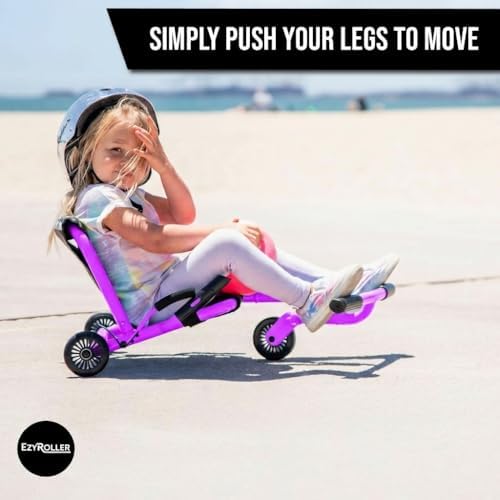 EzyRoller Mini - Blue