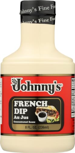 Johnnys Fine Foods Au Jus Frnch Dip (2 Pack)-SET OF 4