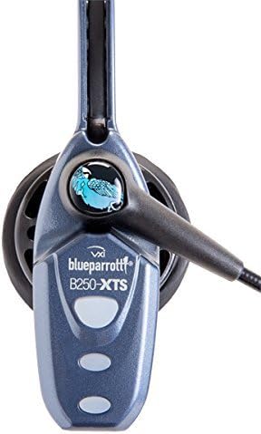 VXi BlueParrott B250-XTS-Noise Canceling Bluetooth Headset (Renewed)