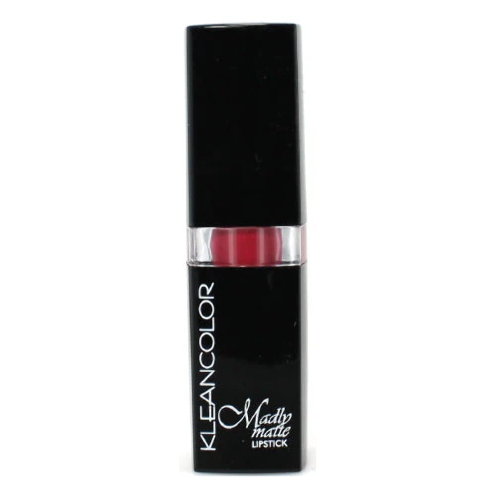 Kleancolor Madly Matte Lipstick Set of 6 Color #LS1883