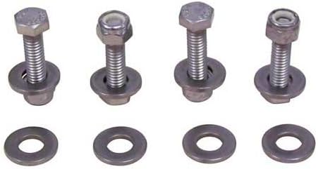 Splash and Slam Basketball Rim Mounting Hardware