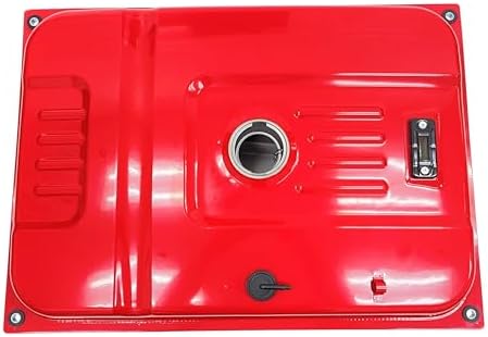 Metal Gas Fuel Tank With Vent For Harbor Freight Predator 13HP 420cc 7250/9000W 7000/8750W 5500/6500W Gas Generator 63082 63083 and 8HP 301cc 6500