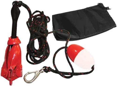 SeaSenseSeaSense Painted Navy Anchor (5 Lb)
