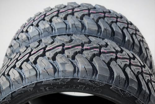 4 x Accelera M/T-01 275/45R22 112P Mud Terrain SL 22 inch Tires