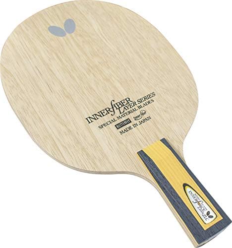 Innerforce Layer ZLC CS Blade - Chinese Penhold Table Tennis Racket - Butterfly - Made in Japan