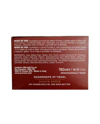 Proraso Shaving Soap