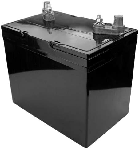 Banshee Deep Cycle Sealed AGM Marine Battery Group 34