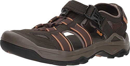 Teva Men's M Omnium 2 Leather Fisherman Sandal